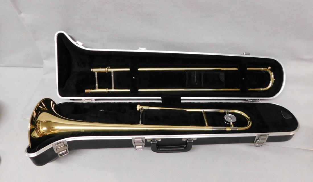 Yamaha Trombone (1 of 1)