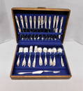 International Sterling Flatware Set