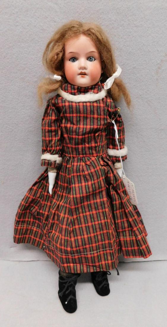 Armand Marseille #370 Doll (1 of 1)