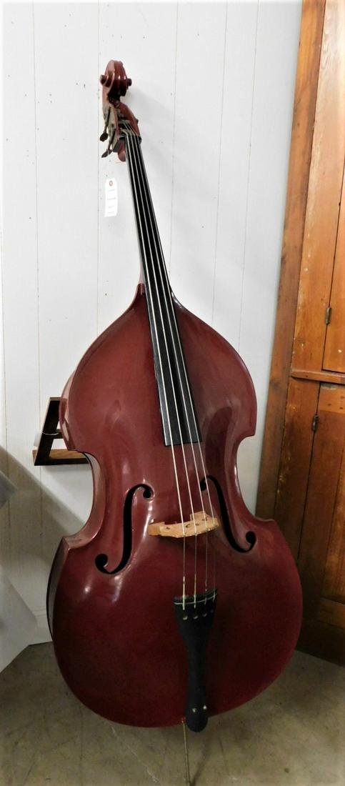 Upright 4 String Double Bass (1 of 5)
