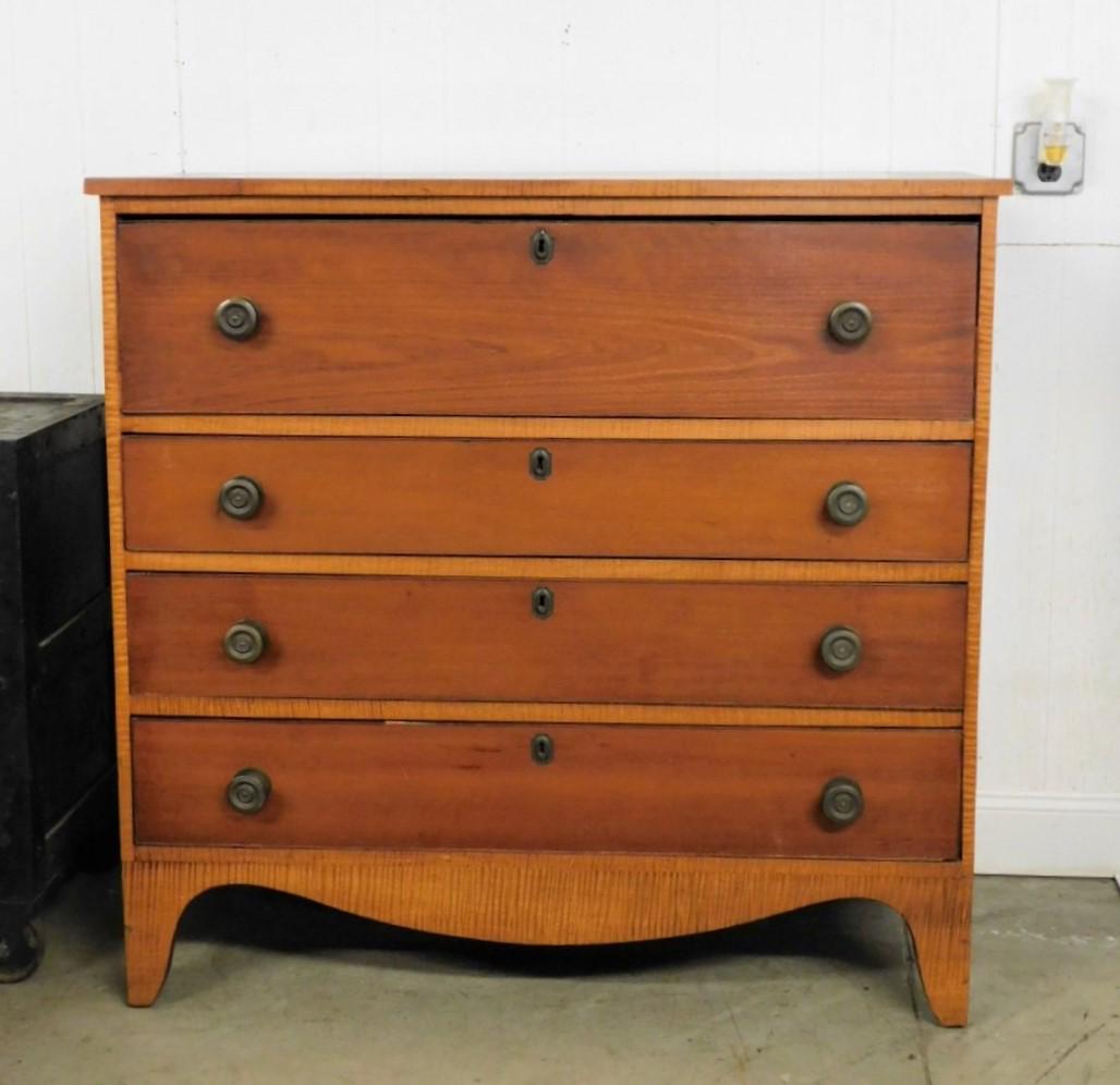 Early Chest Of Drawers (1 of 2)