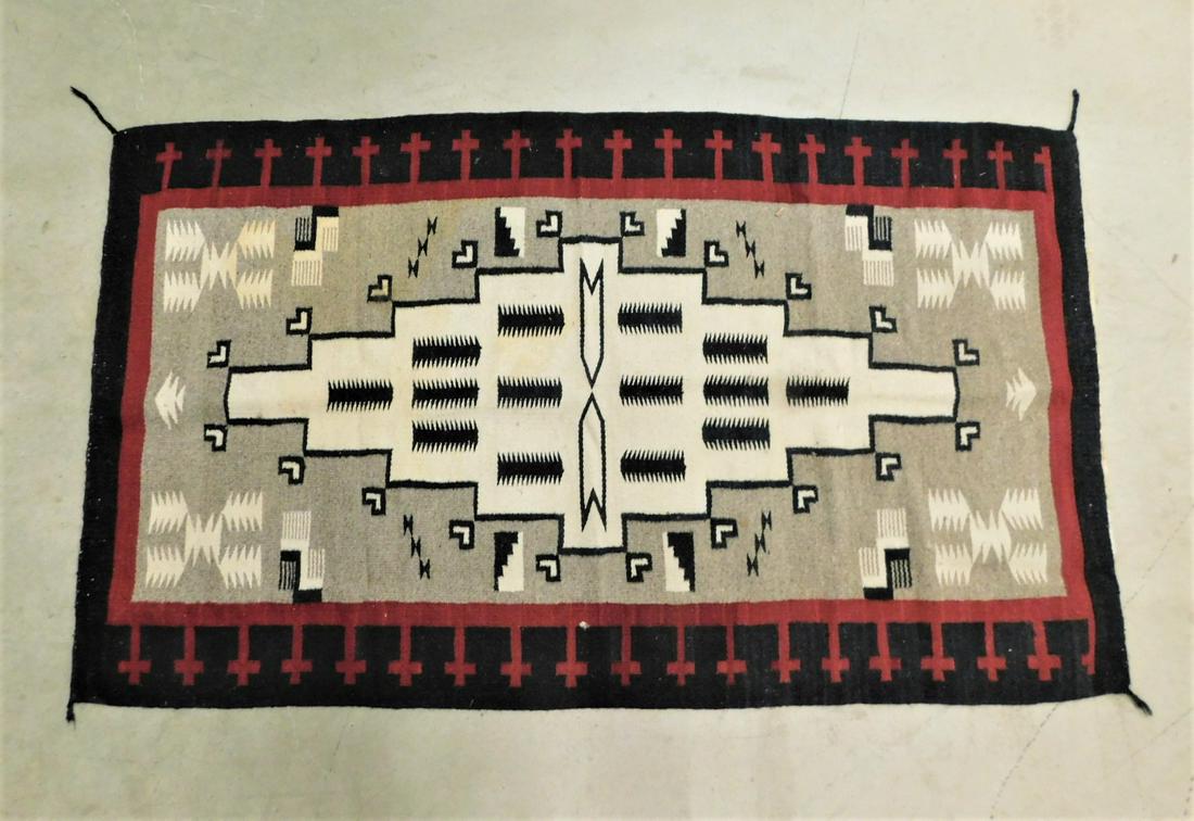Native American Indian Rug (1 of 1)