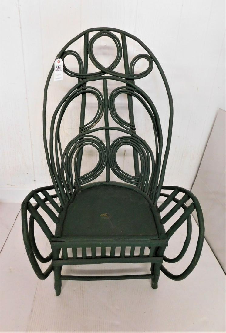 Adirondack Stick Chair (1 of 2)