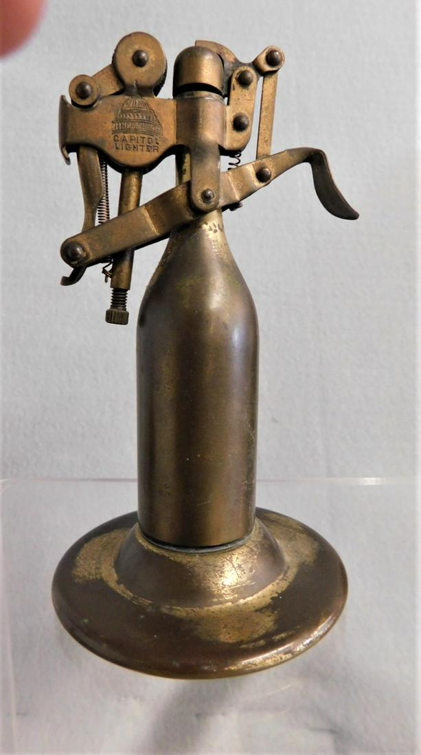 Capitol Building Cigarette Lighter (1 of 3)