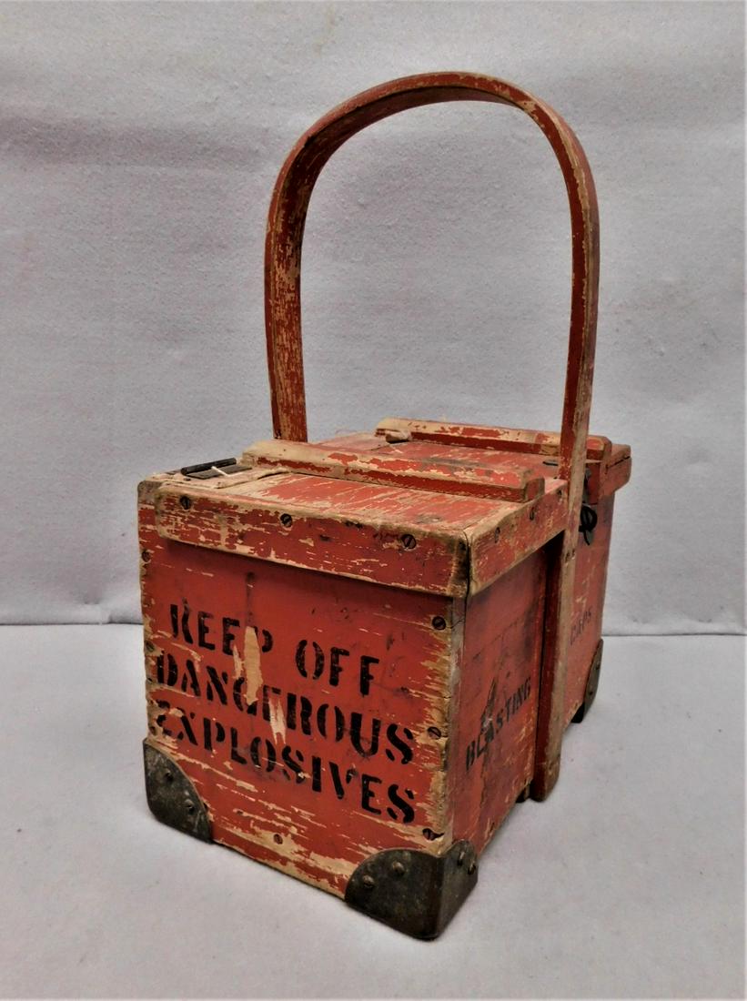 Early Explosive Box (1 of 3)