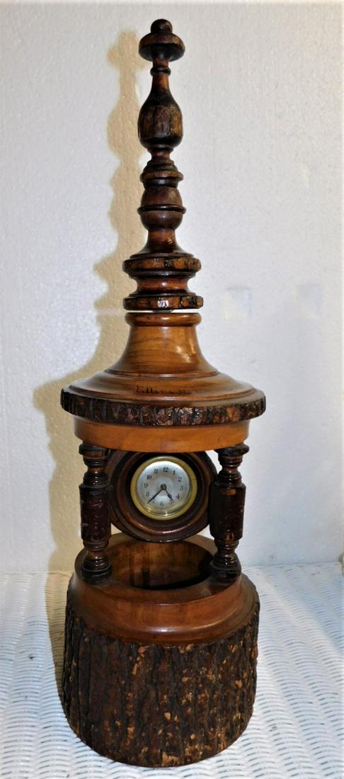 Adirondack Clock Tower (1 of 2)