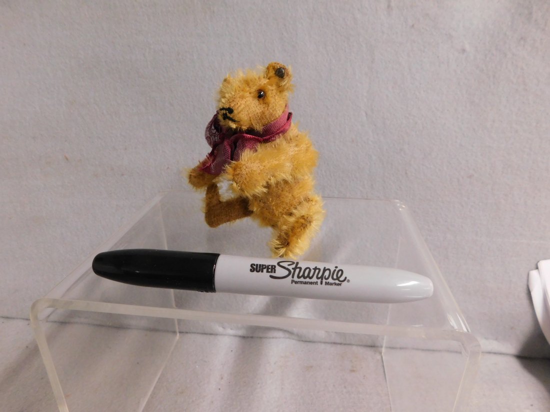 Miniature 5in.H. Teddy Bear (1 of 2)