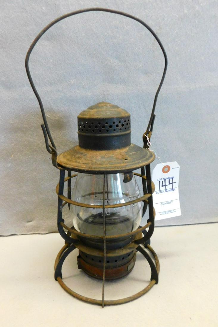 R.R.Lantern  - N.Y.O. & W (1 of 3)