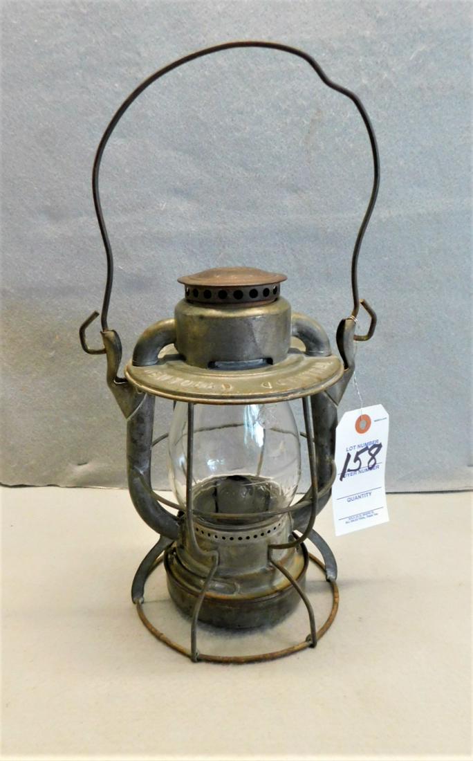 N Y Central R.R. Lantern (1 of 3)