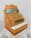 Brass National Cash Register No. 332