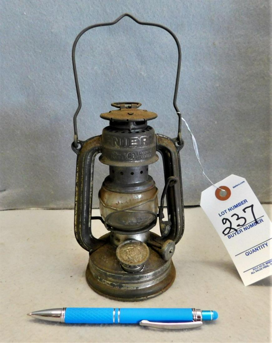 Miniature Victorian Skater's Lantern (1 of 2)