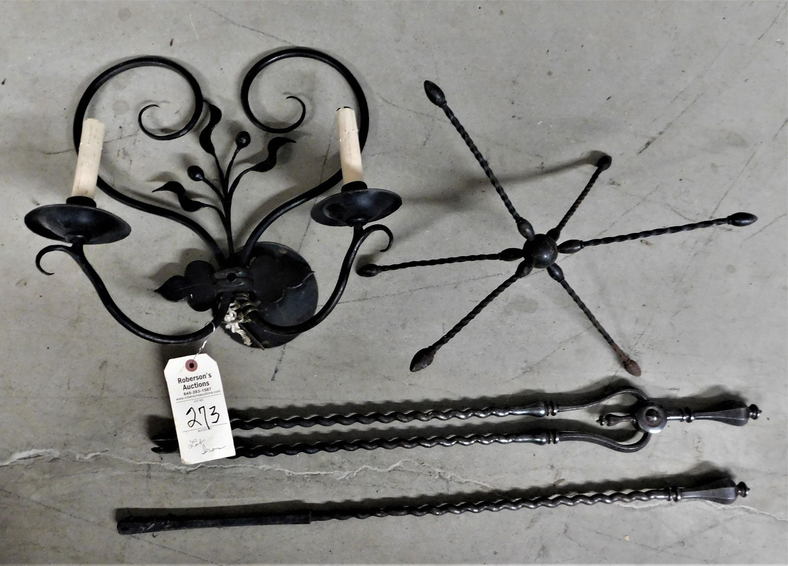 Lot of Ironwares (1 of 1)