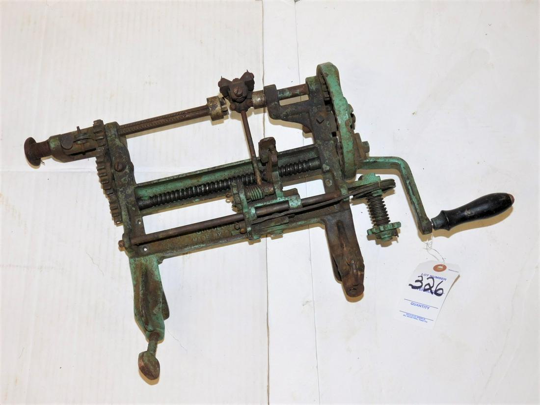 Early Commerical Apple Peeler (1 of 2)