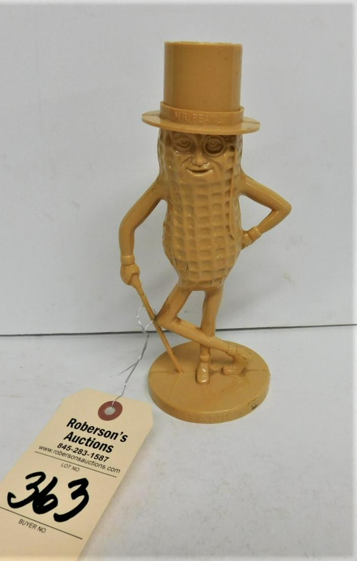 Planters Plastic Peanut Bank (1 of 1)