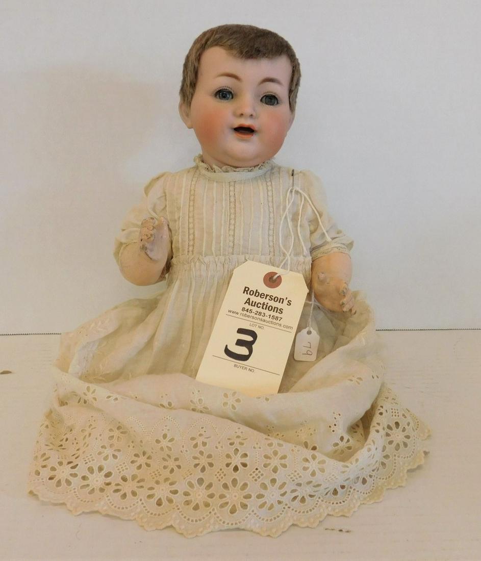 16in. K*R - S&H 126 Doll (1 of 2)