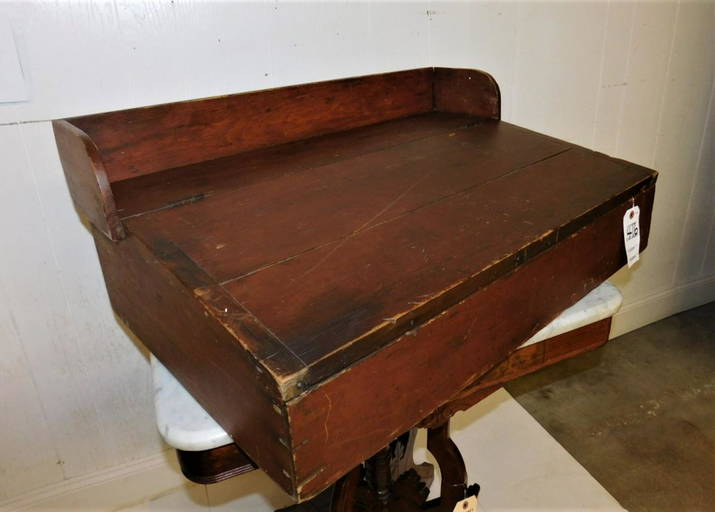 Pine Country Store Desk Dec 03, 2022 Roberson's Auctions in NY