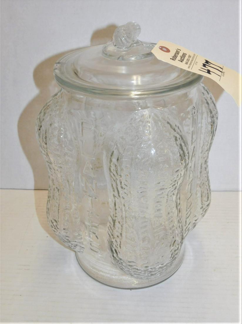 C.1930's Planter's Peanut Jar (1 of 1)