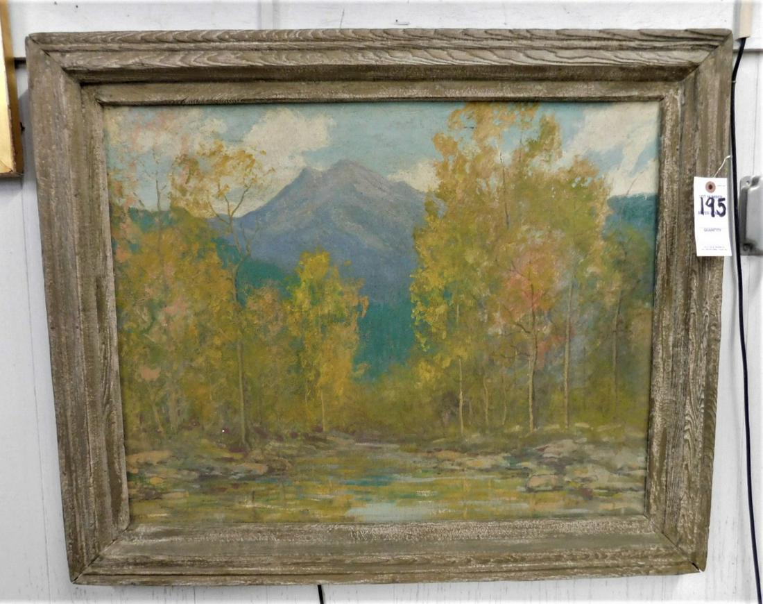 O/B Autumn Mountain Scene (1 of 3)
