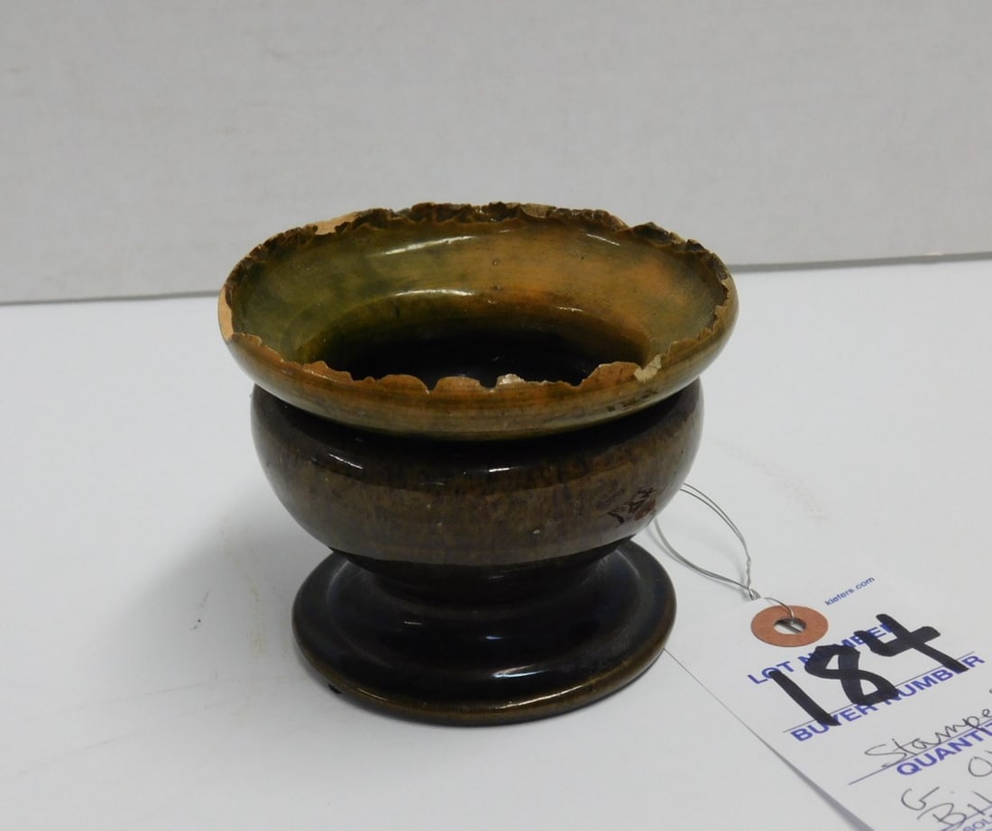 George Ohr Pottery Pc. (1 of 2)