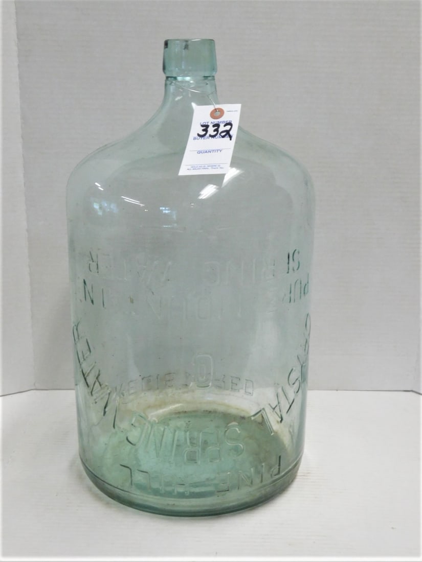 Lg. Spring Water Bottle (1 of 1)