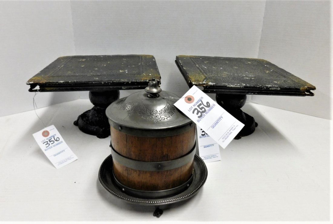 Lot of 3 Vintage Pcs. (1 of 3)