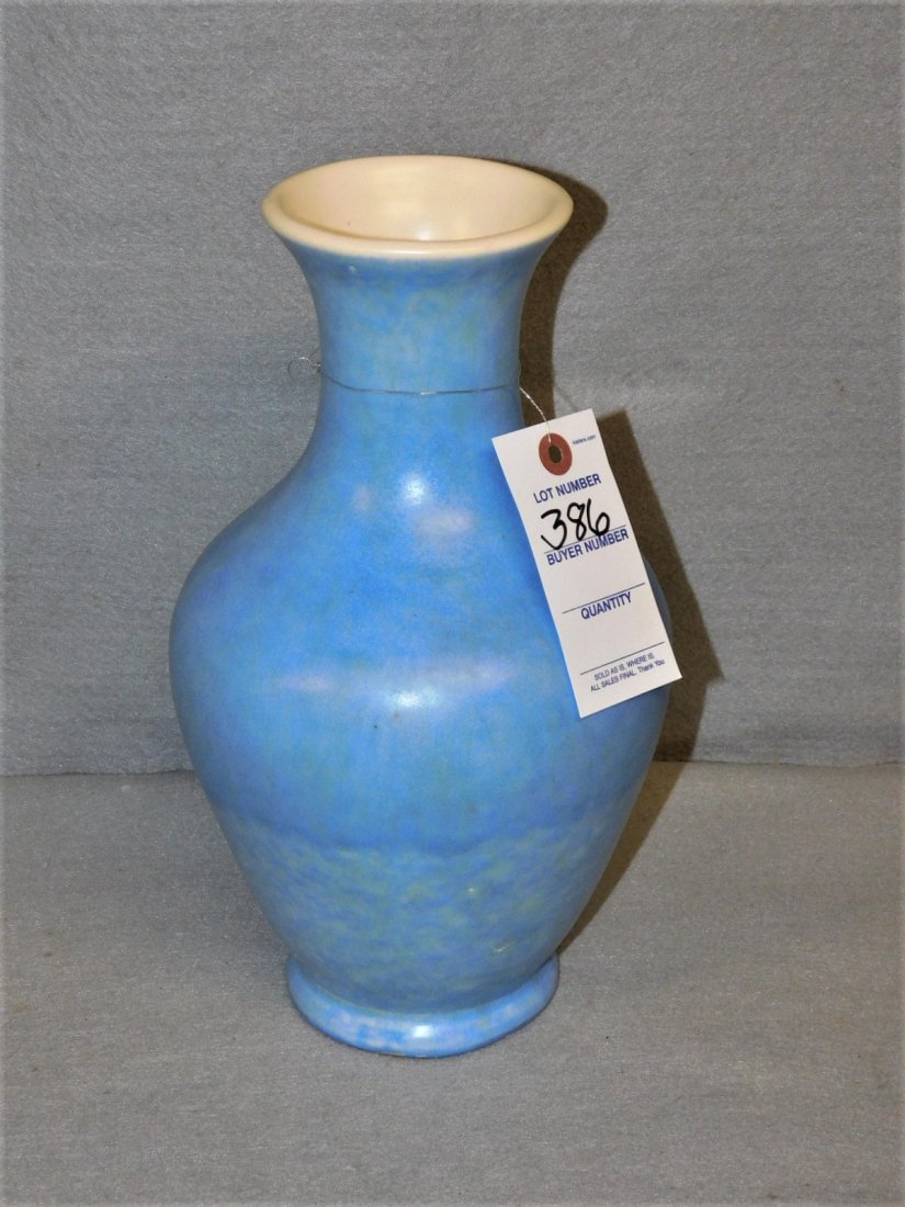 Tall Weller Vase (1 of 2)