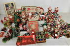 Lg. Lot of Vintage Christmas