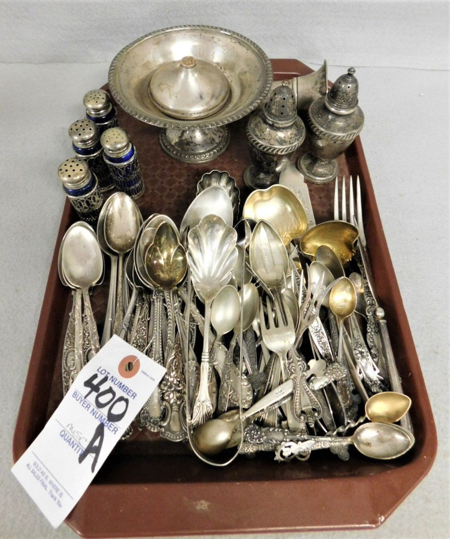 Misc. Lot of Sterling Pcs. (1 of 1)