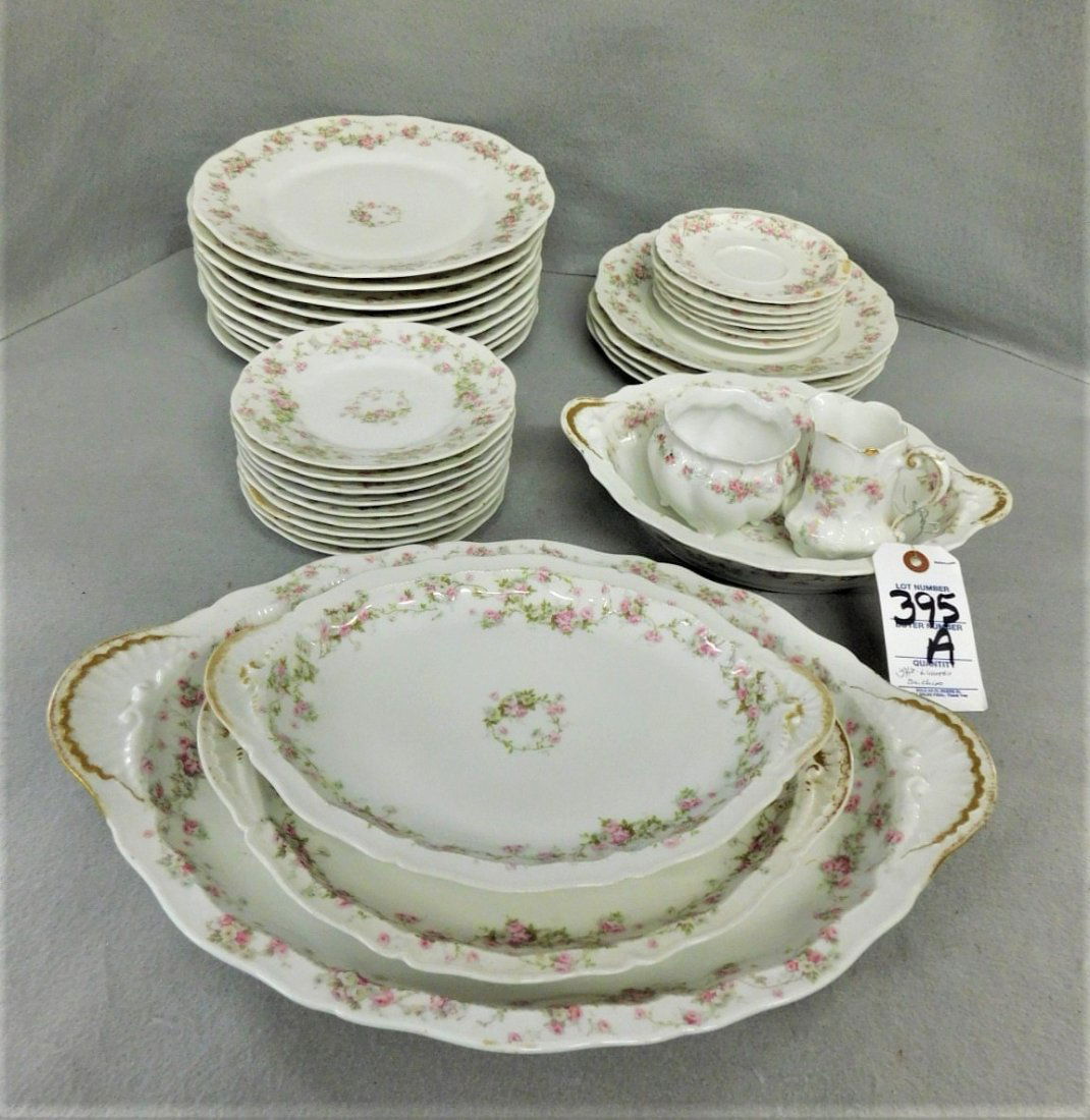 34 Pcs. of French Haviland Limoges (1 of 1)