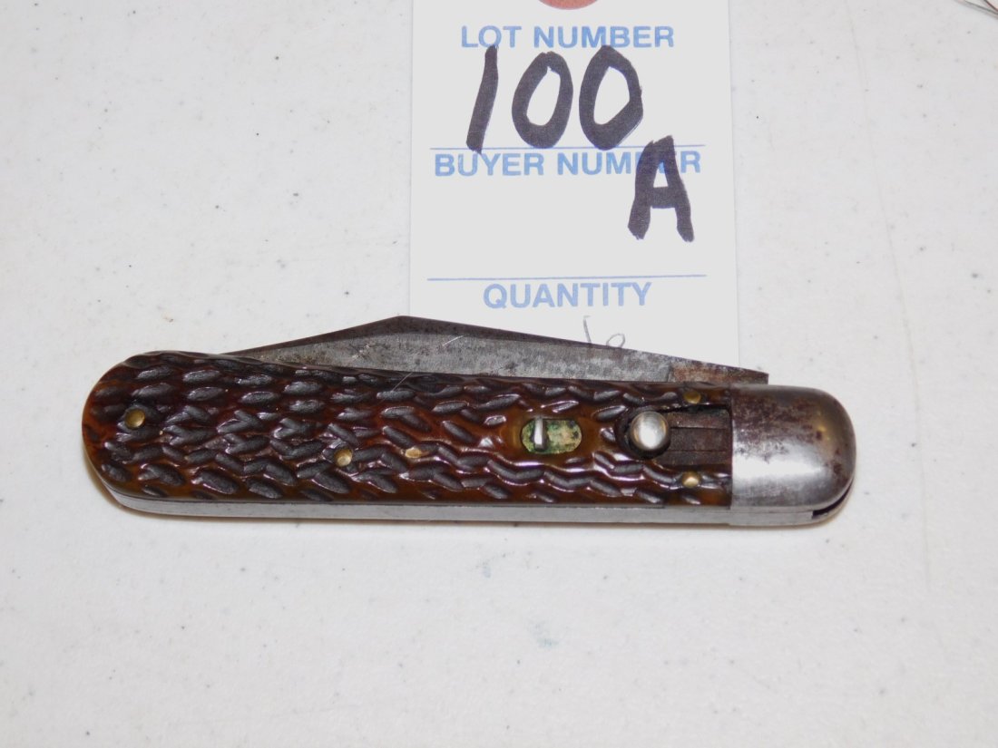 Schrade Walden, Ny Automatic Knife Auction