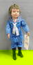 Wooden Schoenhat Doll