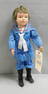 Wooden Schoenhat Doll