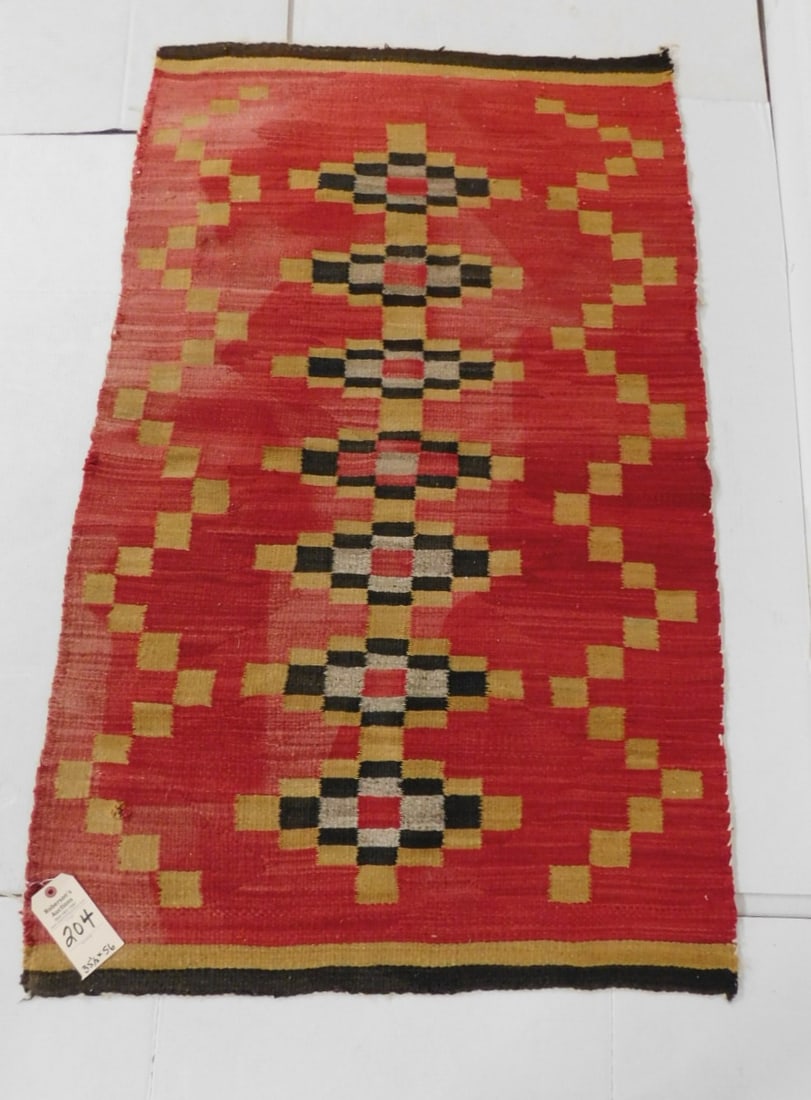 Native American Area Rug (1 of 2)