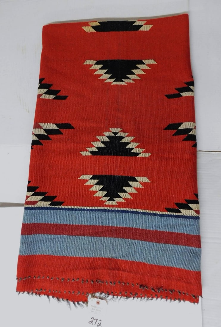 Native American Indian Blanket (1 of 1)