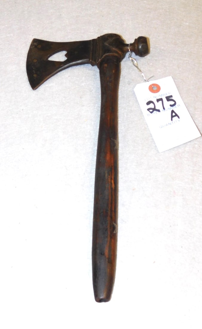 Early Native American Pipe Tomahawk (1 of 2)