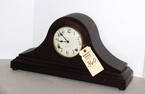 Humpback "Gilbert" Mantle Clock