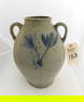 2  Gal Dbl.Hdl. Jug Attrib. To Crolius