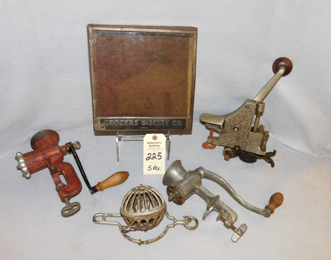 5 Early Kitchenwares (1 of 1)