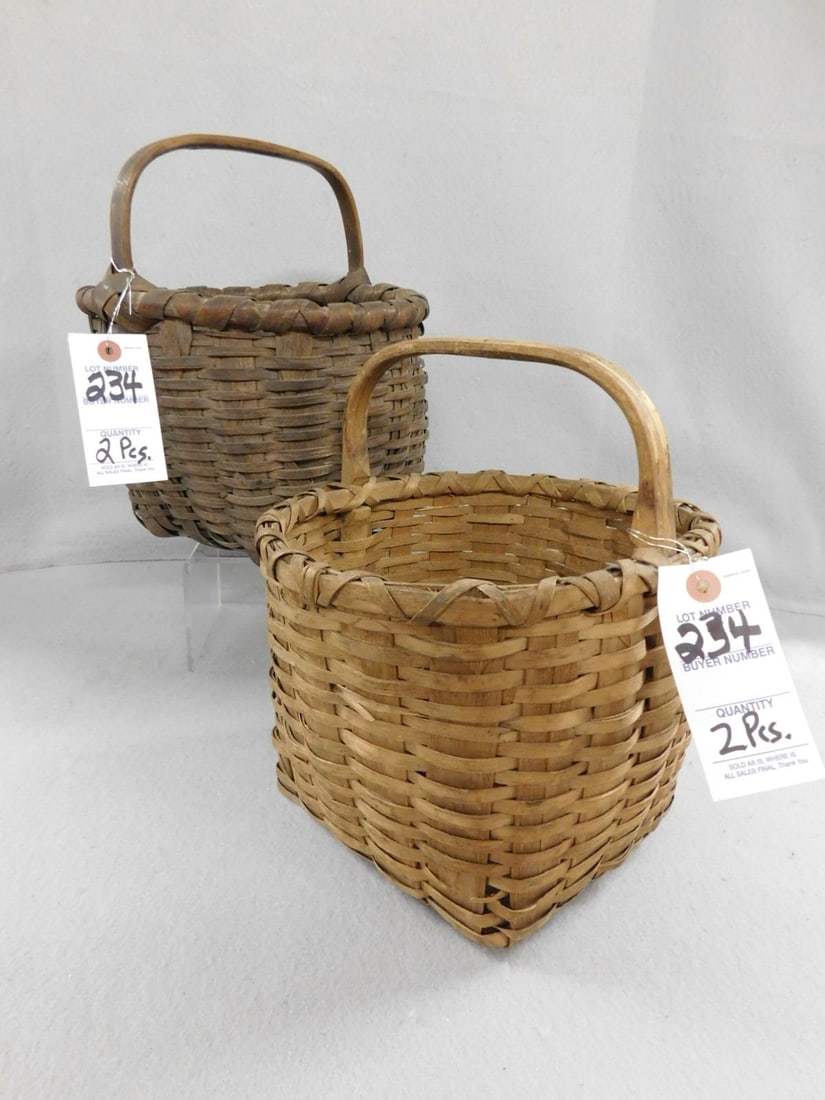 2 Early Splint Baskets (1 of 1)