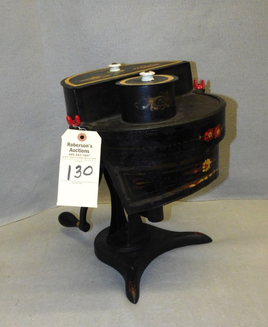 Lg. Iron Vegetable Cutter (1 of 4)