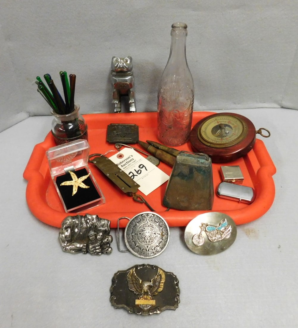 Interesting Collectibles Lot (1 of 1)