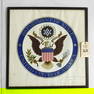 Space USA Print Signed Henry Kissenger
