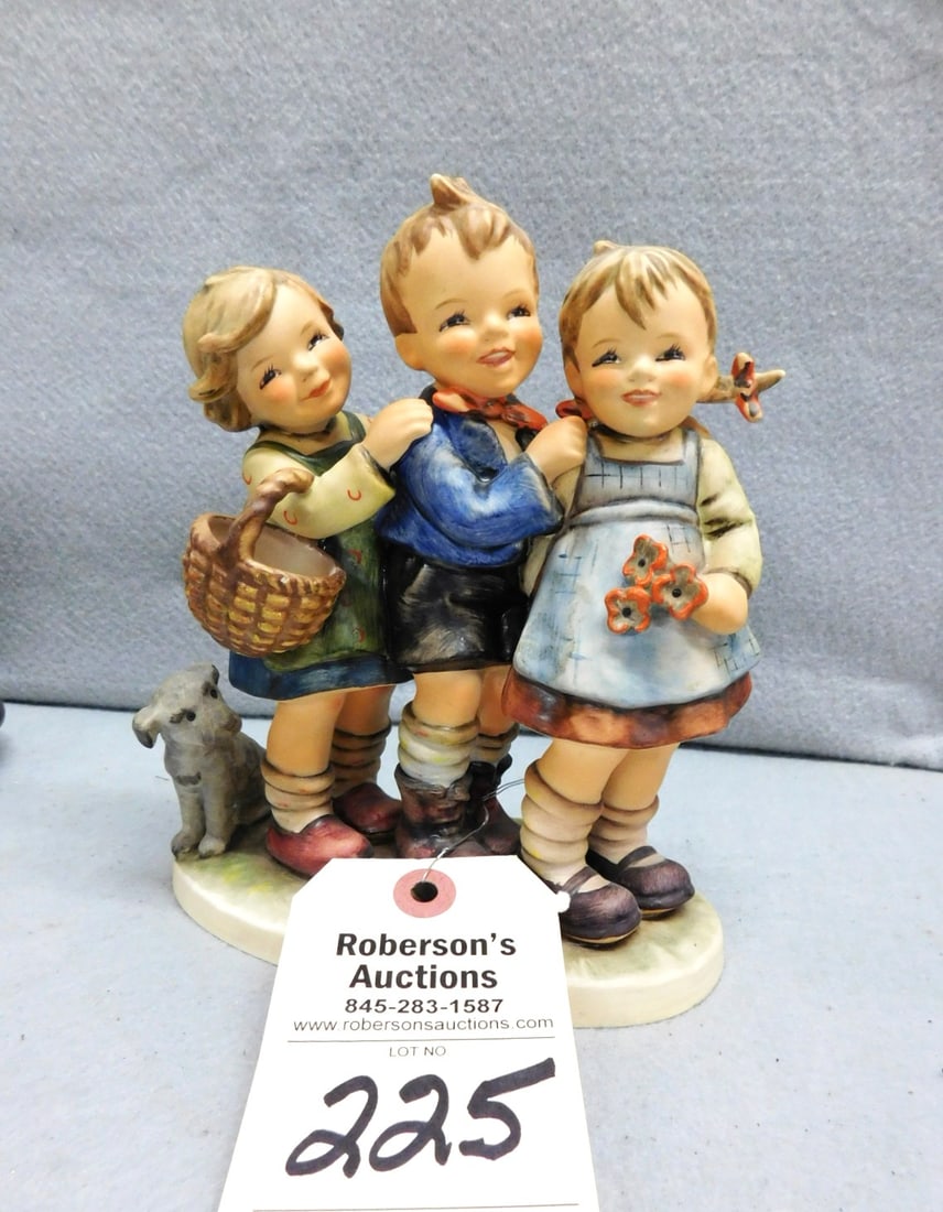 Hummel - Follow the Leader (1 of 2)