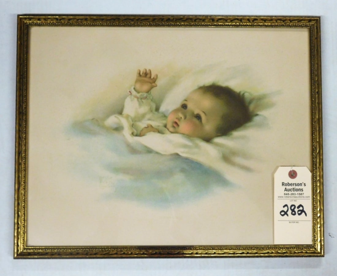 Bessie Pease Gutmann Print (1 of 3)