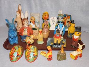 19Pcs of Easter Goodies