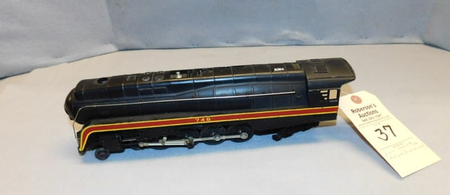 Lionel Engine #746 Post War