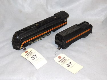Lionel Engine #746 Post War w/Tender