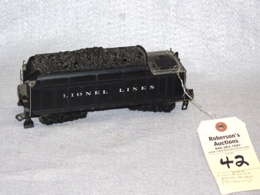 Lionel Whistle Lender # 2426 W