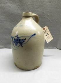 Early Haxton, Ottman & Co.Ft.Edward , NY Jug
