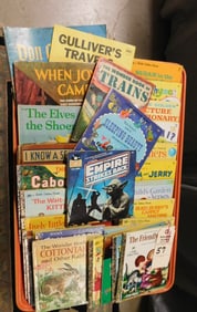 LG Lot of Vintage Books